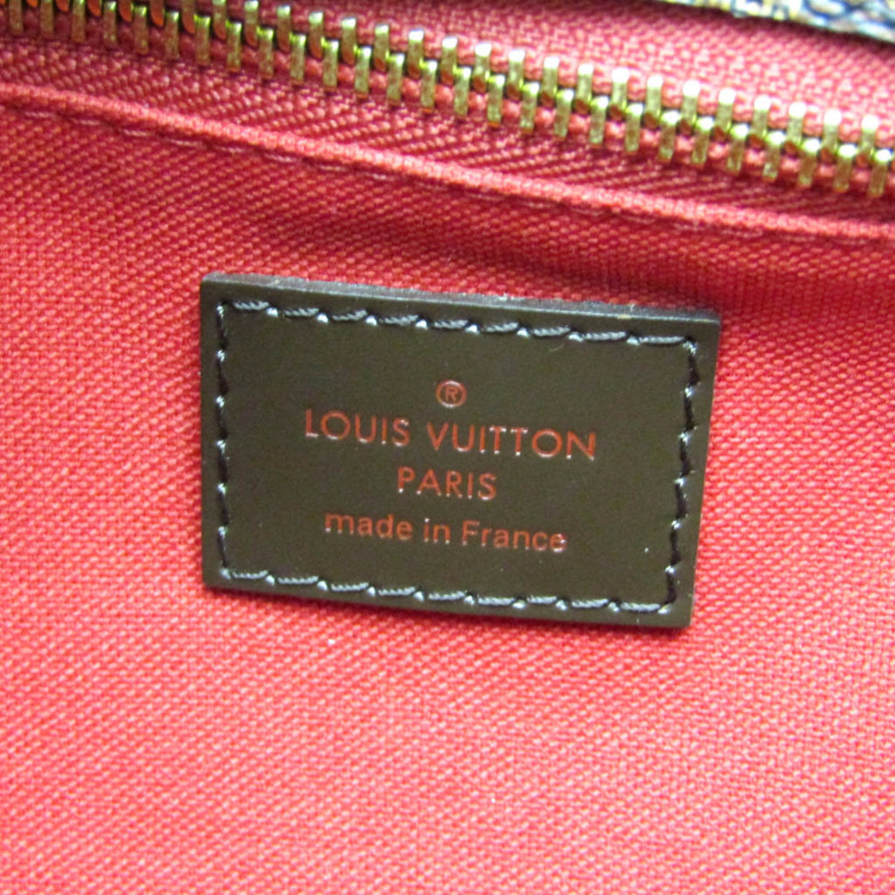Louis Vuitton Damier Cabas Roseberry N41177 Women's Handbag,Shoulder Bag Ebene - Picture 15 of 16
